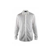 Hvid Bomuldsskjorte, Produceret i Italien