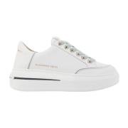 Lancaster Hvide Salvie Sneakers