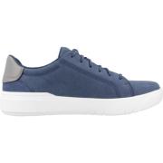 Seneca Bay Low Lace Up Sneakers