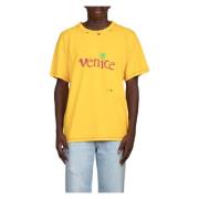 Venice Beskadiget T-shirt
