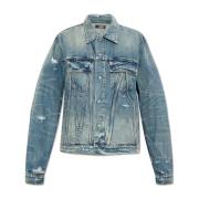 Denim jakke