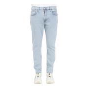 Herre Denim Slim Taper Jeans