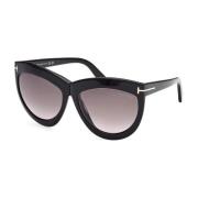 FT1112 01B Sunglasses