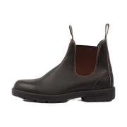 Klassiska Bruna Chelsea Boots