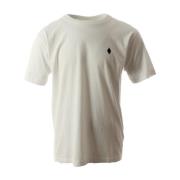 Cross Basic Neck T-shirt til mænd