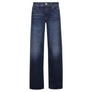 Spinner Heel Jeans