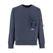 Moderne Crewneck Sweatshirt