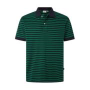 Stilfuld og sporty polo shirt