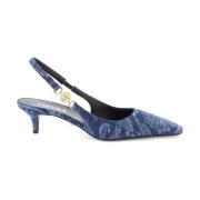 Barocco Slingback Pumps