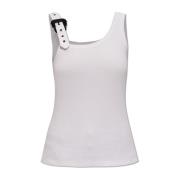 Ribbet tanktop