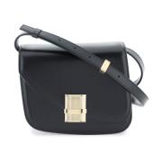 Fiamma Crossbody Taske med Gancini Lukning