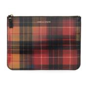 Lenticular Tartan Pung