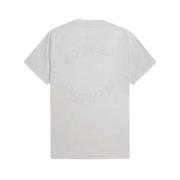 Grafisk T-shirt - By Stil