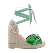 WURM Wedge Heels