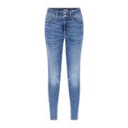 Slim Fit Denim Jeans