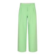 Wide Trousers