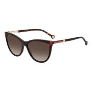 Havana Red Sunglasses