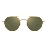 Goldtone Sunglasses REYMONT OV 1309ST