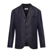 Uld blazer