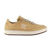 Evergreen Beige Sneakers