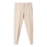 Slim-fit Trousers