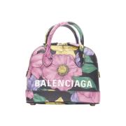 Laeder balenciaga-tasker