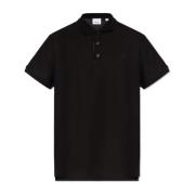 Polo shirt med logo