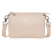 Mellow Leather Crossbody Taske