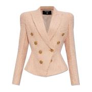 Tweed blazer