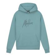 Signatur Stribede Hoodies