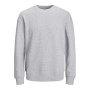 Basic Star Sweatshirt Pullover