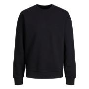 Basic Star Sweatshirt Pullover