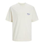 Junior T-Shirt SANTORINI Back-Print