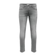 Onlyensons Onloom Slim Grey 3227 Jeans Noos Gray Denim | FreeWear Grij...
