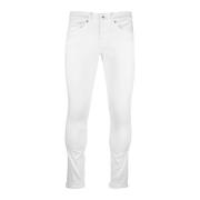 George Skinny Fit Lavtalje Jeans