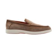 Beige Ruskind Loafer