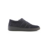 Wave 2220 Sort Ruskind Sneaker