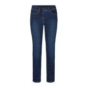 Laurie Christie Regular Ml Trousers Regular 20213 40510 Washed Dark Bl...