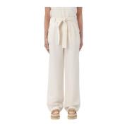 Wide Trousers