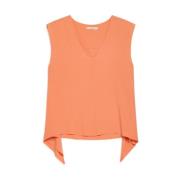 Sleeveless Tops