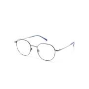 Blå Optisk Brille til Daglig Brug