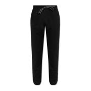 Sweatpants med logo