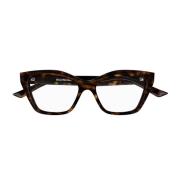 Cat-eye acetatramme briller BB0342O