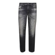 Grå D-FINITIVE Jeans 2023
