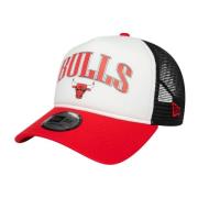 Chicago Bulls Trucker Hat