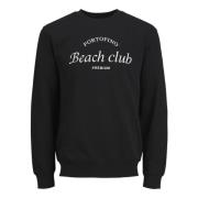 Ocean Club Sweat Crew Neck Sweater