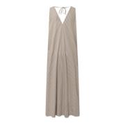 Rue de Tokyo Dani Venice Sunbleached Stripe Dress