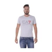 Casual Logo Print T-Shirt