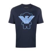 Manga Bear T-Shirt Sweatshirt