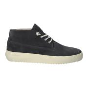 Boulevard Sneaker - Mid-Top Stil